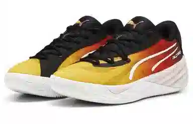 PUMA All-Pro Nitro Showtime