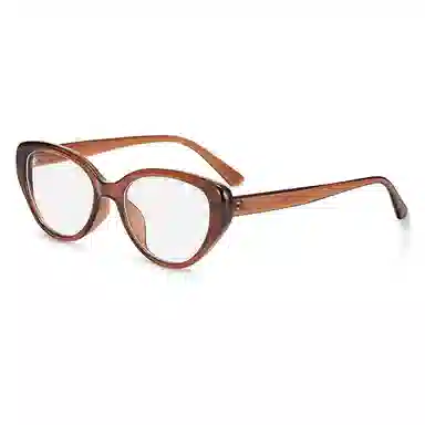 MUYKUY Cat Eye Optical Frame