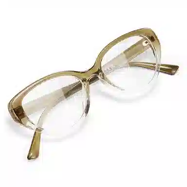 MUYKUY Cat Eye Optical Frame