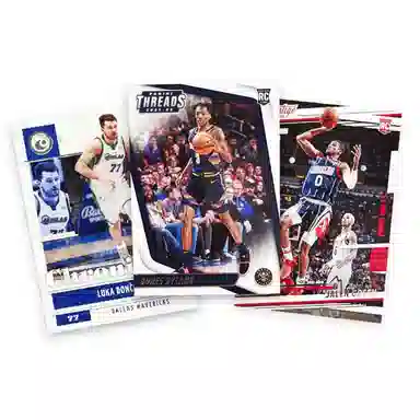 PANINI NBA 2021-22 Chronicles Hanger Box