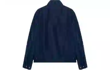 Burberry Flight Jacket Navy