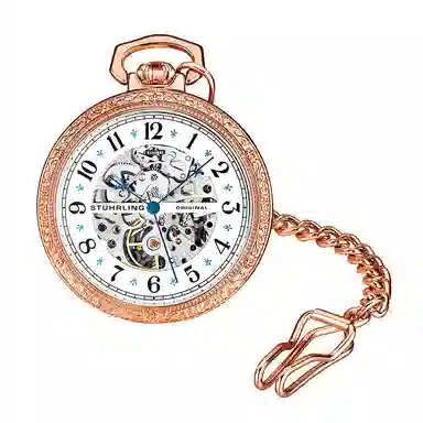 Stuhrling Rosegold979.04