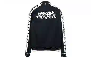 Nike x ACRONYM Woven Jacket Black