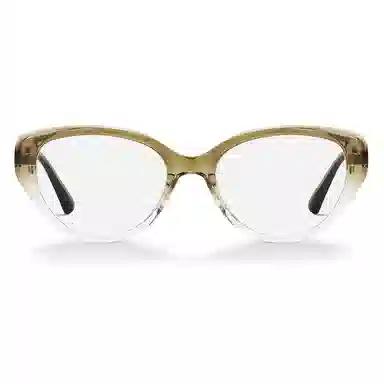MUYKUY Cat Eye Optical Frame