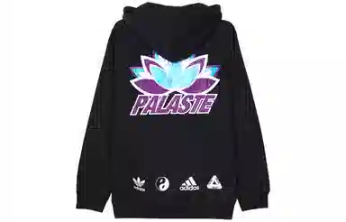 PALACE x adidas originals Graphic Hoodie