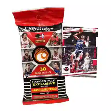 PANINI NBA 2021-22 Chronicles Hanger Box