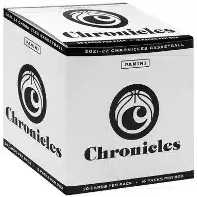 PANINI NBA 2021-22 Chronicles Hanger Box