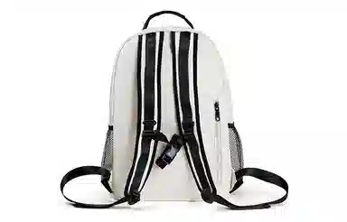 音魅 旅行双肩包女大学生电脑包大容量背包初高中生书包