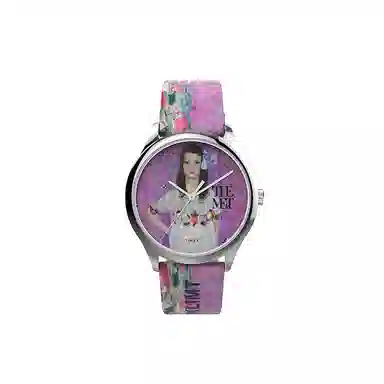 TIMEX THE MET 50m 40*40mm