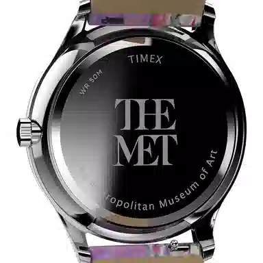 TIMEX THE MET 50m 40*40mm