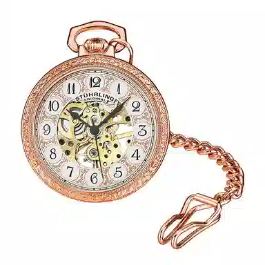 STUHRLING 48mm Rosegold986.03