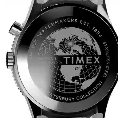 TIMEX 100m39MM TW2W22700