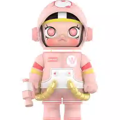 POP MART 400100 JOY MEGA SPACE MOLLY