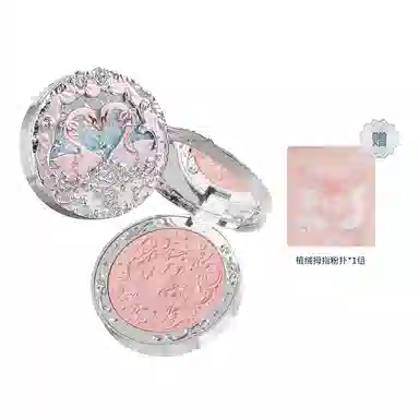 Flower Knows Swan Ballet Blush