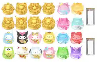 TOP TOY MINI 16 pvc