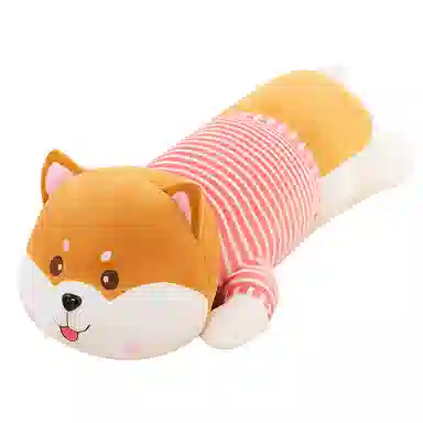 公主恋人 趴拘大抱枕 玩偶 毛绒公仔