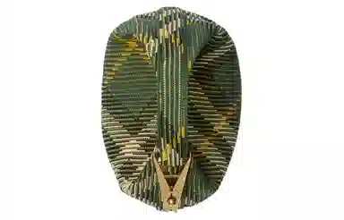 Burberry Peg Ivy Green