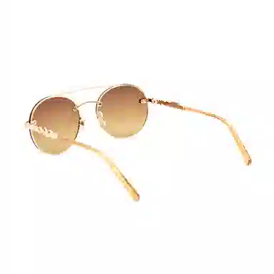 Swarovski Aviator Sunglasses