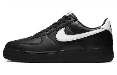 Nike Air Force 1 Low Black 2024 Edition