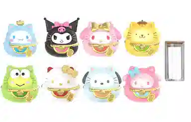 TOP TOY MINI 16 pvc