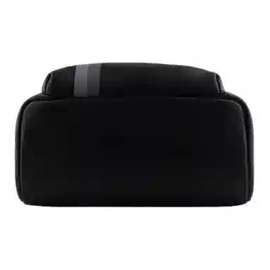 Baoxie Business Leather Backpack Large Black