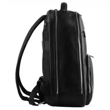 POURCHET CHRIS Backpack Large Black