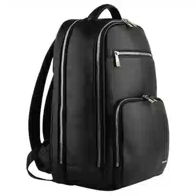 POURCHET CHRIS Backpack Large Black