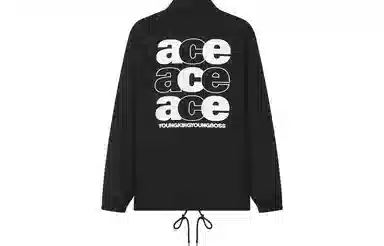 YK&YB Coach Jacket