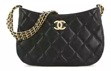 CHANEL Hobo