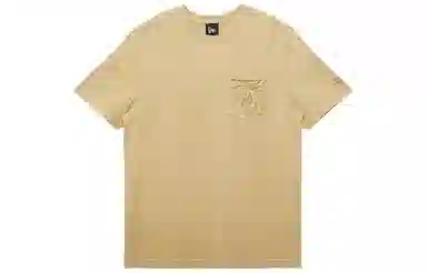 New Era x MLB SS24 T-Shirt Yellow