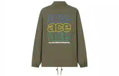YK&YB Coach Jacket