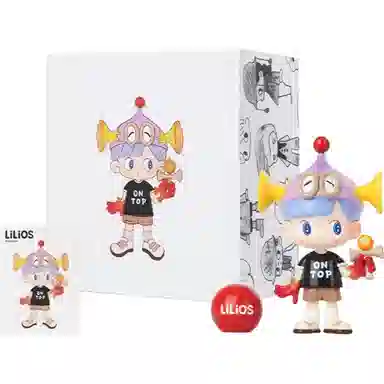 POP MART LiLiOS- lilios 19cm