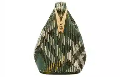 Burberry Peg Ivy Green