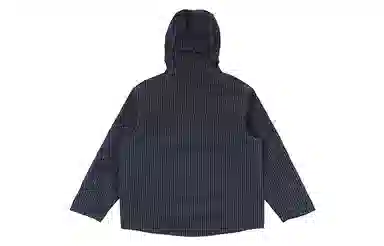 BENMYSHOWER Plaid Utility Jacket