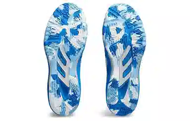 Asics Dynafeather Blue