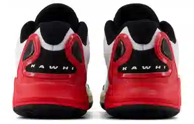 New Balance KLS Red White