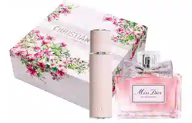 DIOR ) EDP 50ml+10ml
