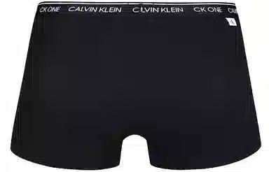 Calvin Klein Logo Boxer Briefs Black