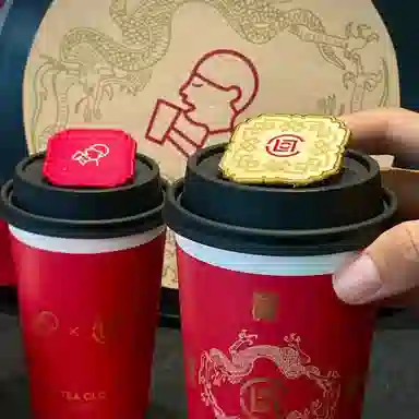 HEYTEA x CLOT 2024 Year of the Dragon Edition