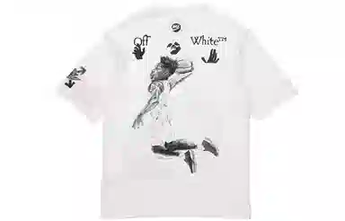 Jordan x OFF-WHITE T