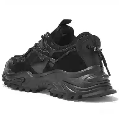 Masongarments Shark Tooth 2 Black