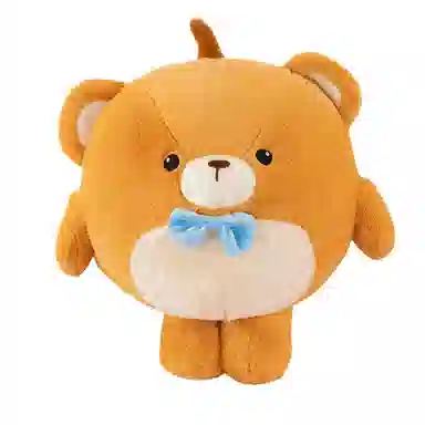 公主恋人 呆萌小熊 玩偶 毛绒公仔