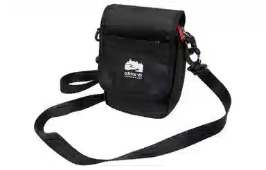 adidas Originals Flap Bag Black