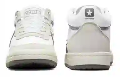 Converse Cons Fastbreak Pro White Grey