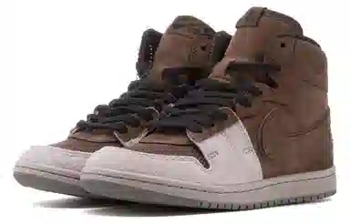 SoulGoods x Jordan Air Ship PE Baroque Brown