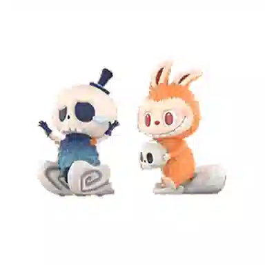 POP MART THE MONSTERS