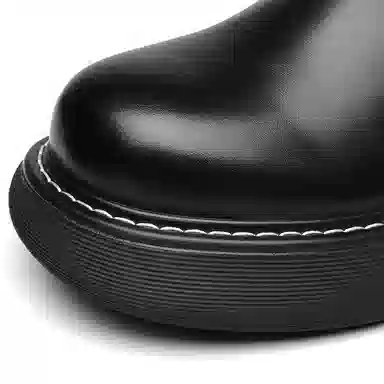 Dounkol Chelsea Boots Black