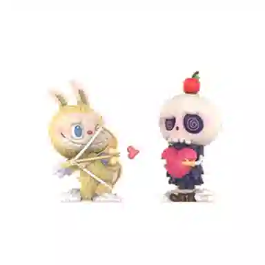 POP MART THE MONSTERS