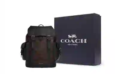 COACH Hudson 30 Logo