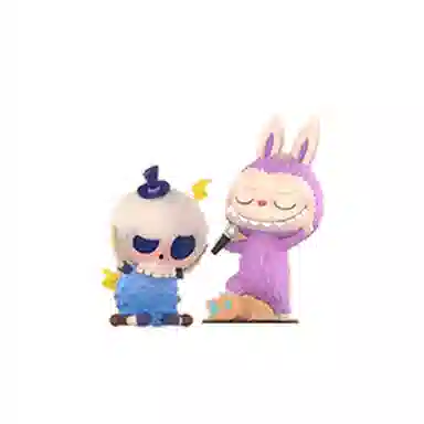 POP MART THE MONSTERS